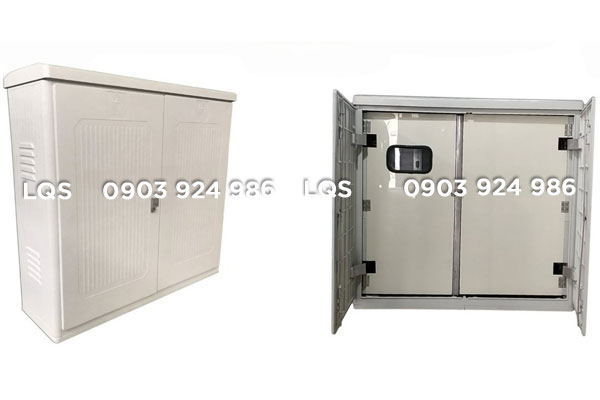 Tủ Công Tơ 2 Mặt Cánh Ép Nóng SMC