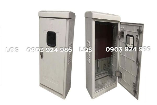 Vỏ Tủ Composite 600W 1400H 400D