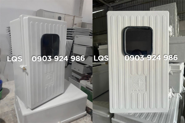 Tủ điện 300x500x200 điện kế