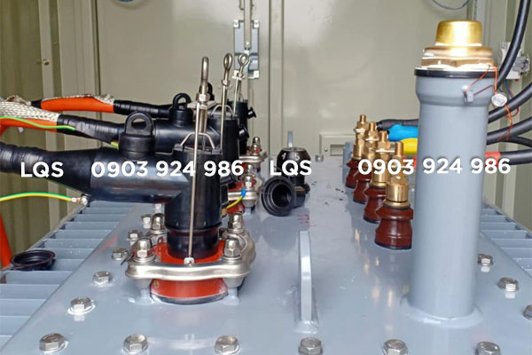 Ứng dụng đầu cáp Elbow 24kV 3M trong thực tế
