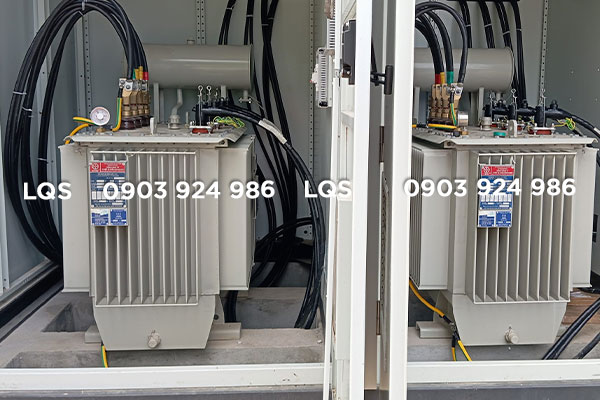 Ứng dụng đầu cáp Elbow 24kV 3M trong thực tế