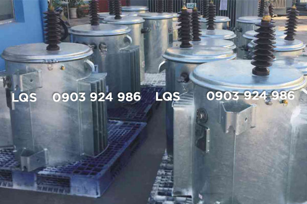 Vỏ máy biến áp 1 pha mạ kẽm nhúng nóng