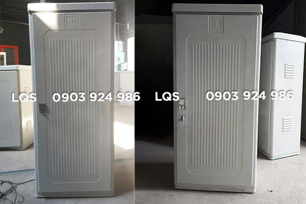 Vỏ Tủ Composite 600x1400x400mm