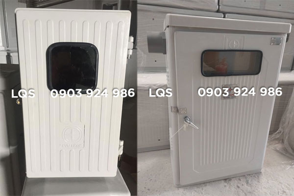 Tủ Điện 300x500x200 Bảo Vệ Điện Kế