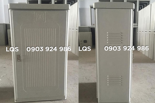 Vỏ Tủ Composite Ngoài Trời 500x900x340