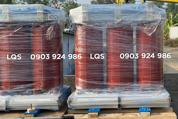 Cung cấp MBA khô THIBIDI nhanh chóng đáp ứng tiến độ công trình