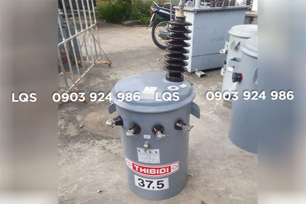 Máy biến áp THIBIDI Silic 1 pha 37.5kVA