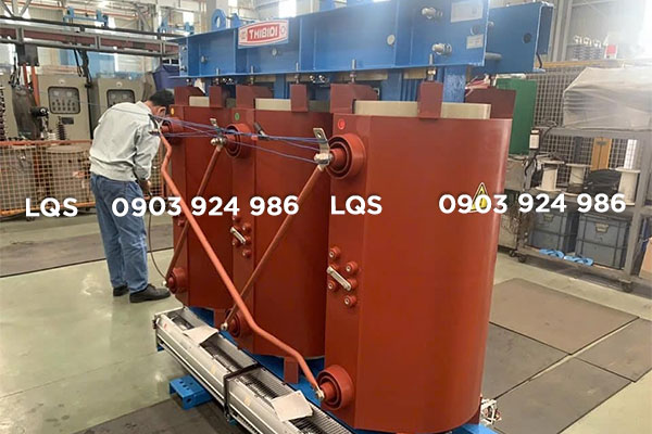 Máy biến áp khô THIBIDI 3200kVA