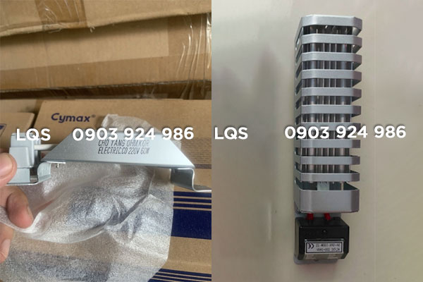 Điện trở sấy tủ điện RMU Cymax và RHTS Run Electronic Korea