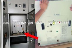 Tủ máy cắt trung thế VCB Mitsubishi