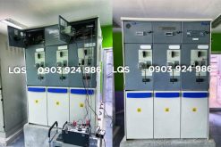 Tủ RMU Aegis LLT 24kV Lucy Electric